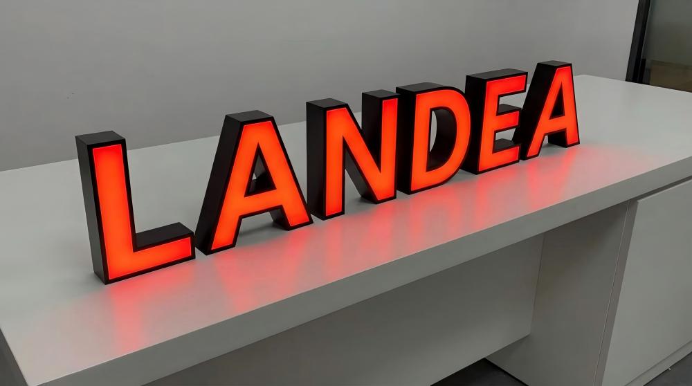 Trimcap Frontlit Channal Letters-2 Trimcap Frontlit Channal Letters-2