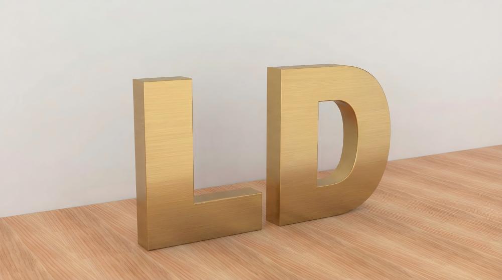 brush titanium gold brush titanium gold