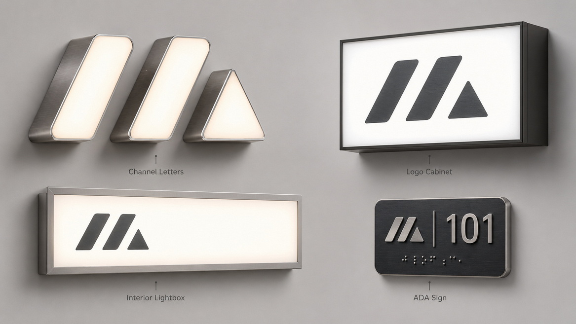 Core OEM Advertising Signage Solutions Core OEM Advertising Signage Solutions