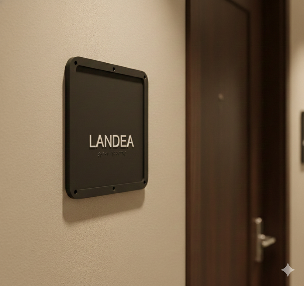 UV ADA Signs UV ADA Signs