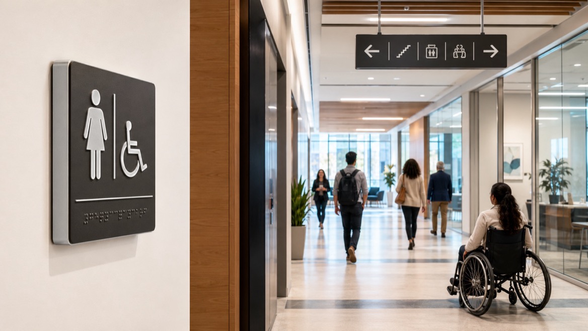 Inclusive Building Navigation System Inclusive Building Navigation System