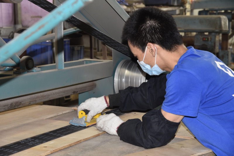 Surface Treatment Production Line Surface Treatment Production Line