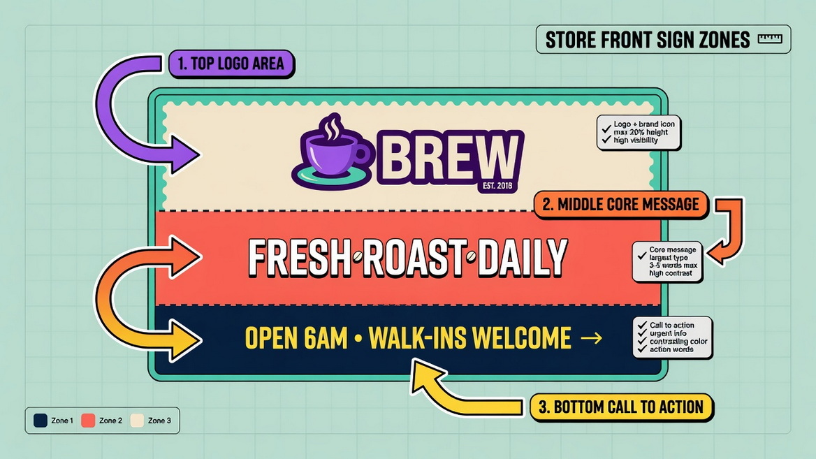 Sign Layout Design Guide Sign Layout Design Guide