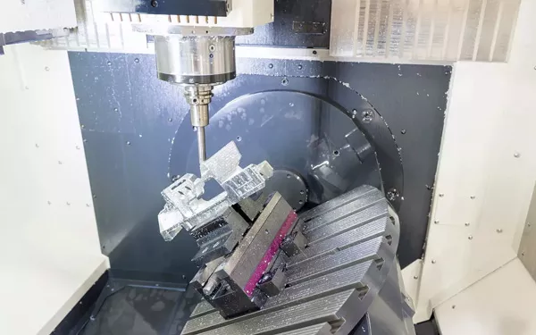 CNC Machining Processes (2)