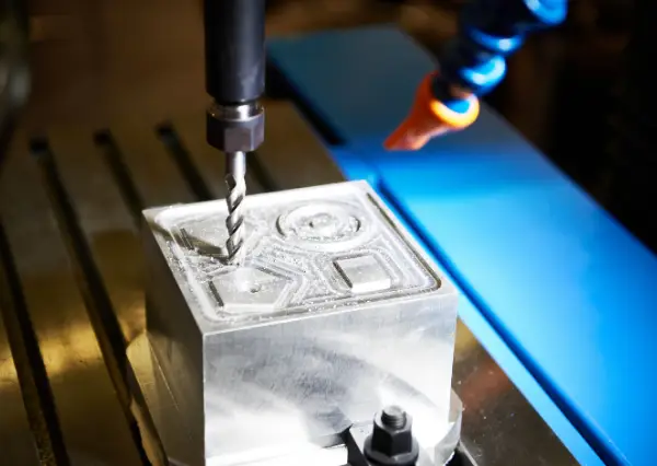 3 Axis Machining (2)