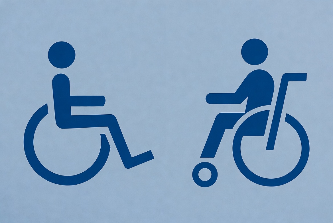 Active Wheelchair Accessibility Symbols: From Static Icon to Inclusive Wayfinding Standard