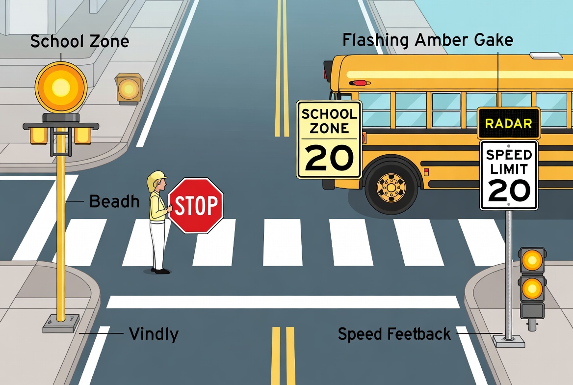 School Zone Safety Configuration