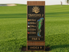 Embossed Plaques