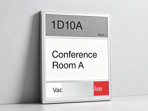 Custom ADA Signage