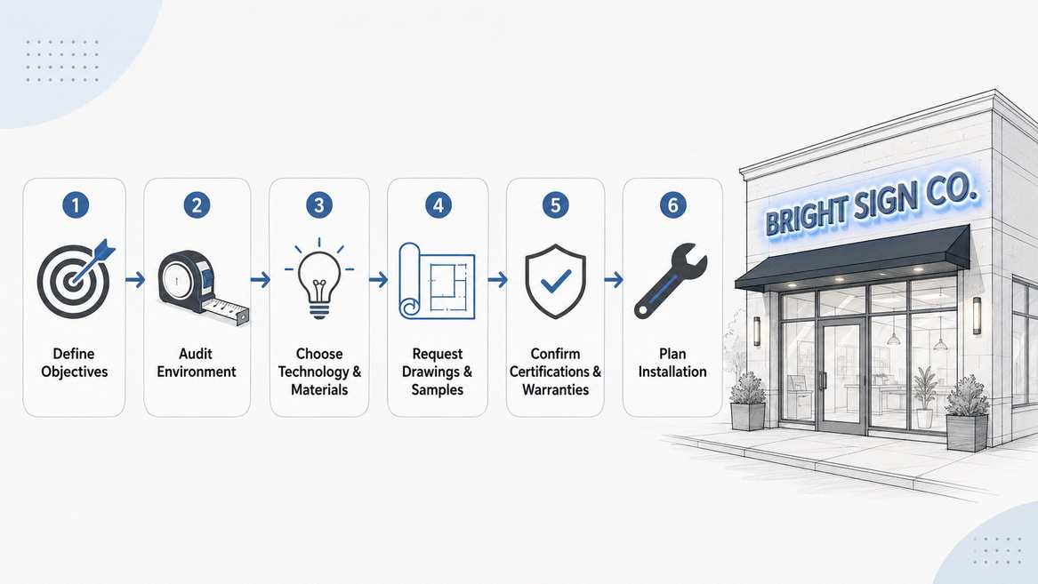 How Sign Shops Can Boost Profit Margins Without Sacrificing Quality