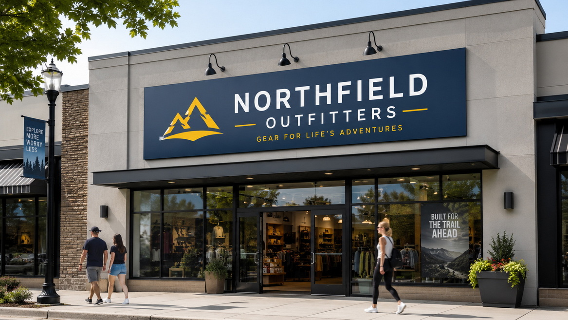 What Makes Outdoor Vinyl Signs Different?