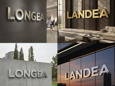 Fabricated Metal Signs