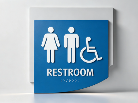 Custom ADA Signage