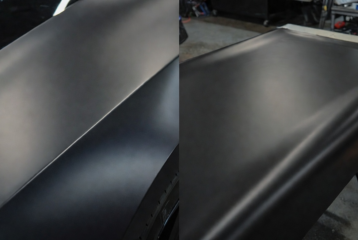 Cast Versus Calendared Vinyl Comparison Cast Versus Calendared Vinyl Comparison
