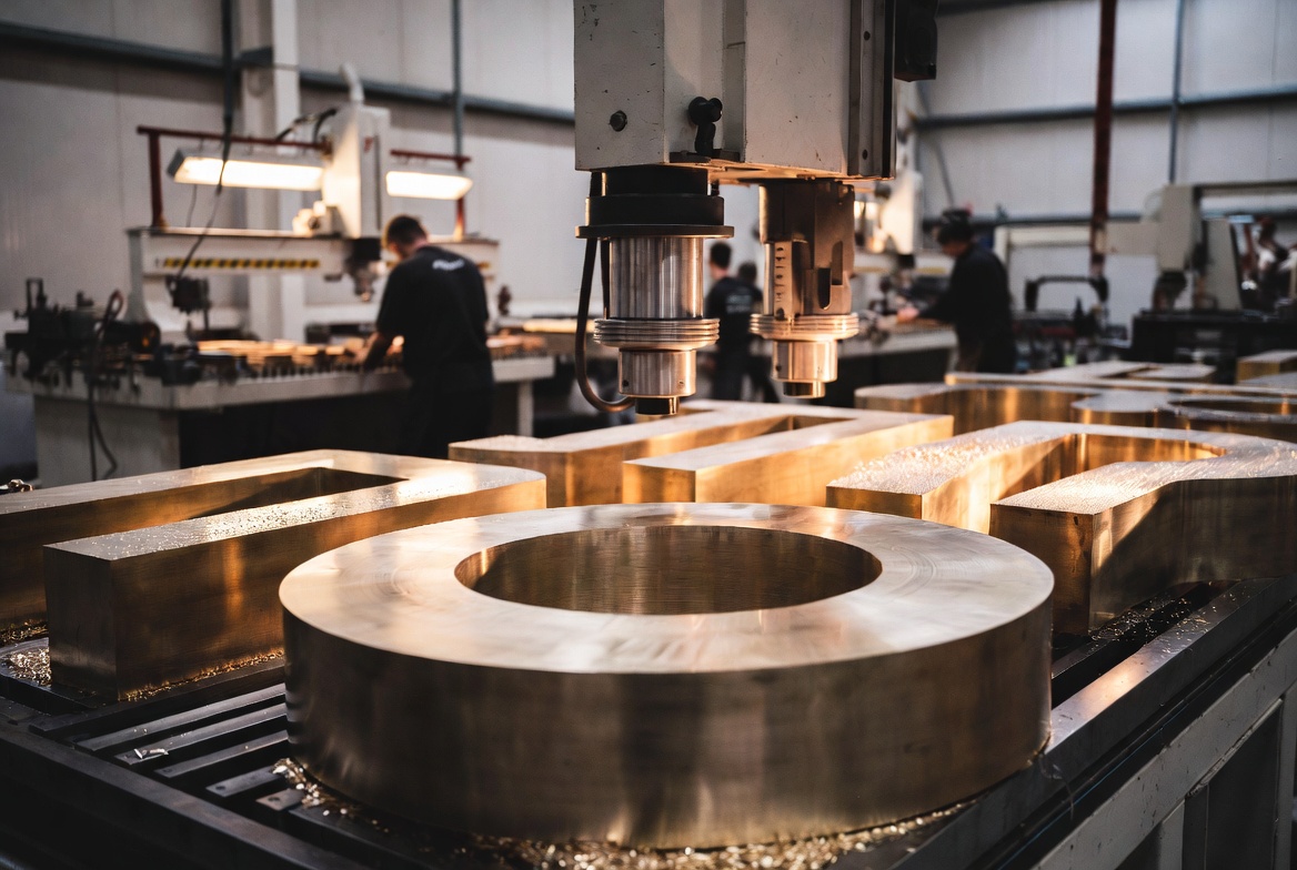 Top 10 Brass Letters Manufacturers in China