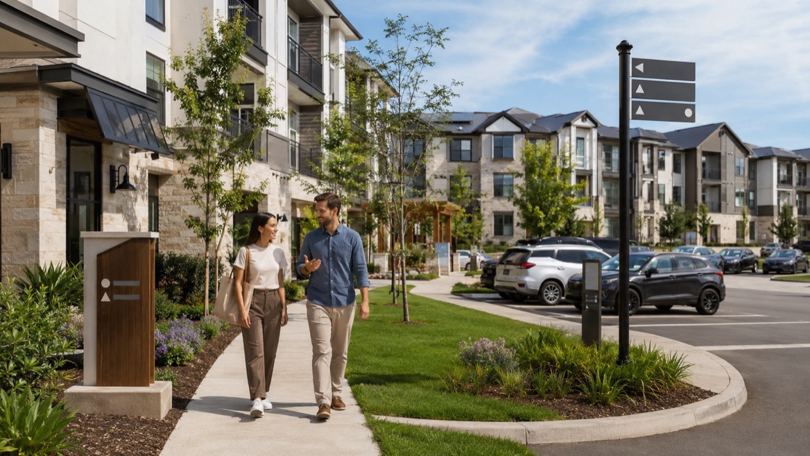 Why Updating Apartment Signs Matters More Than You Think