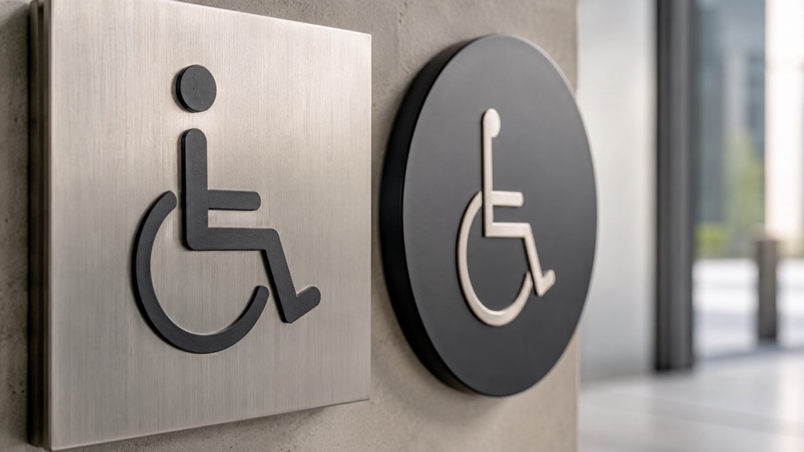 Ada Sign Material Durability