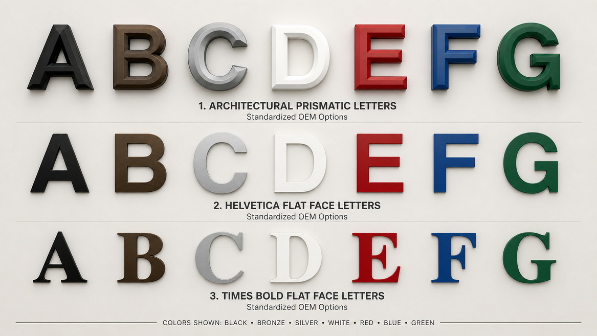 Font And Color Options Overview Font And Color Options Overview