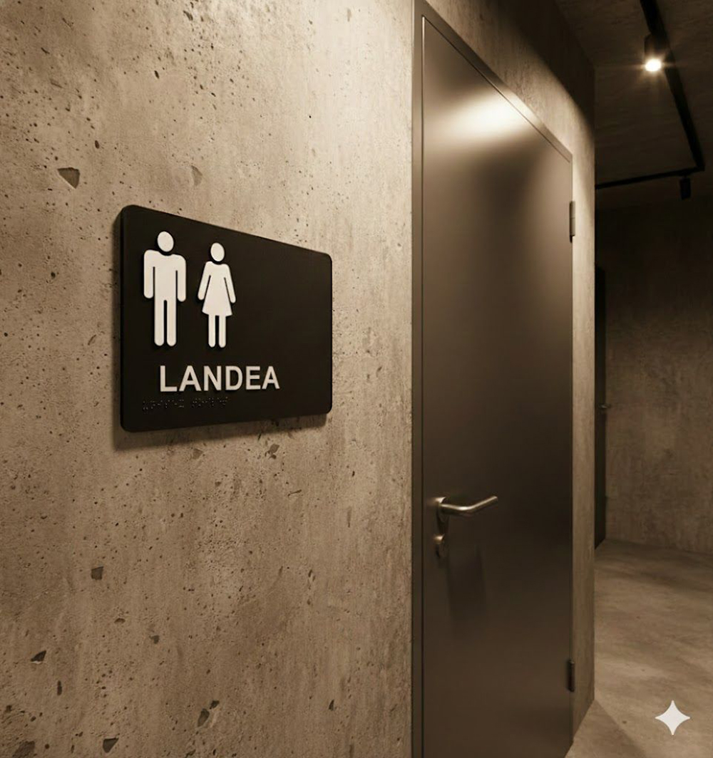 Thermoformed Signs (1)