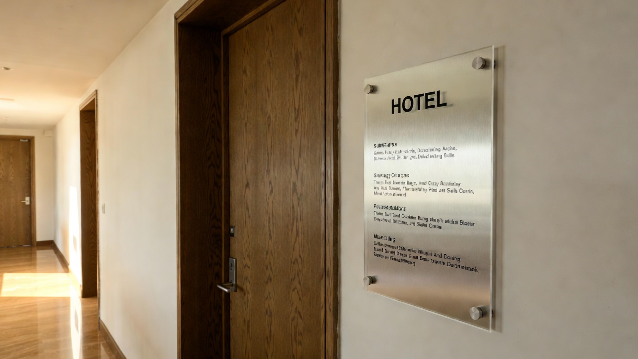 Modern Hotel Wayfinding Signage Integration.jpg