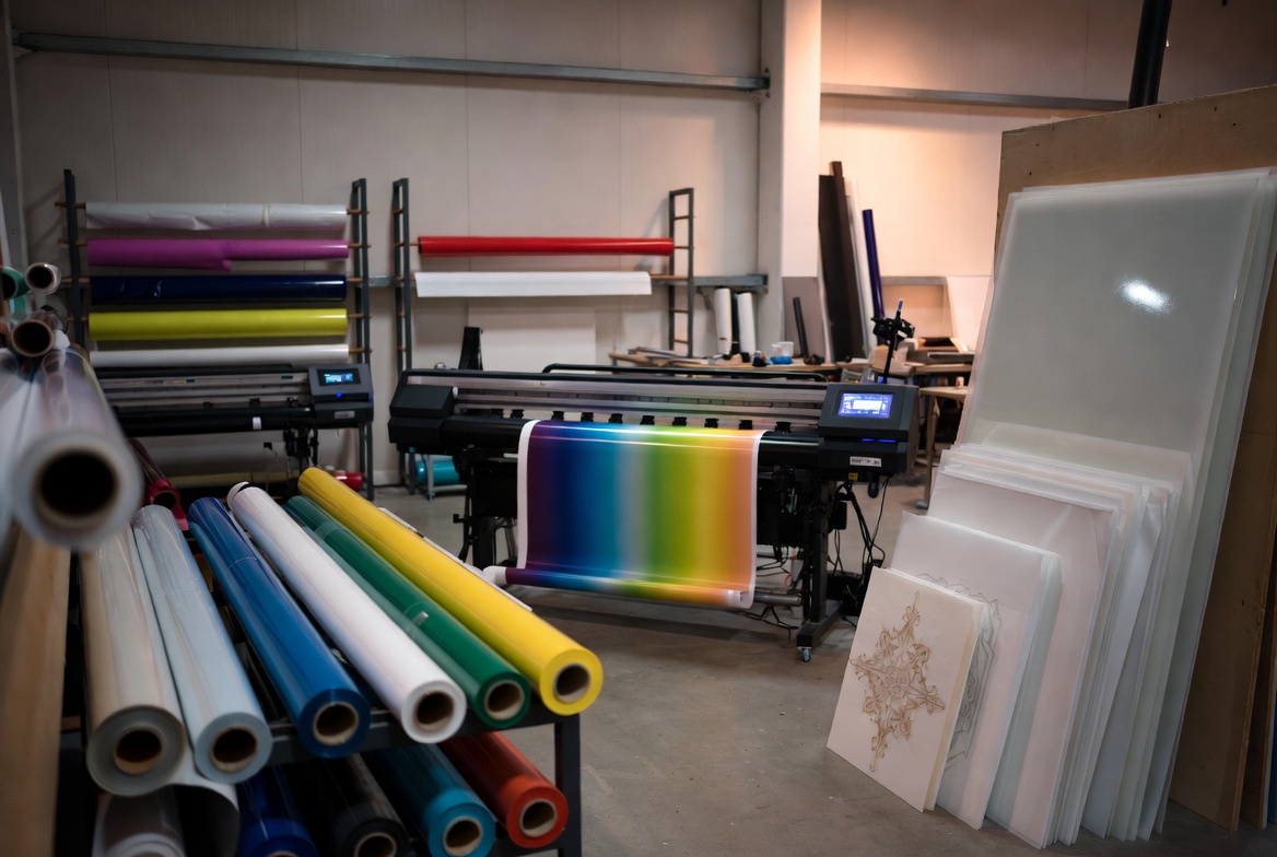 The Complete 2026 Guide to Vinyl Signs: Types, Benefits, and How to Choose the Right Manufacturer