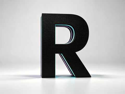 3D Printing Sign-Side llluminated Sign
