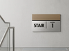 ADA Floor Signs