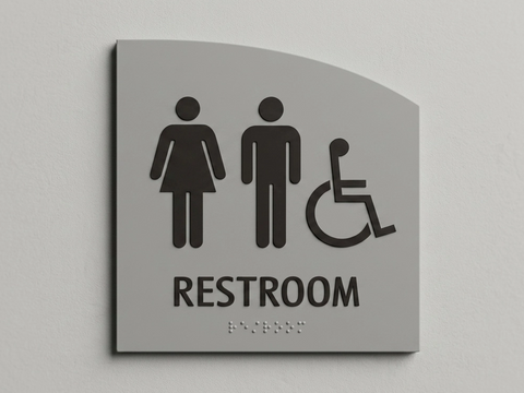 Custom ADA Signage