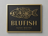 Embossed Plaques