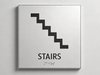 Stairwell ID Signs