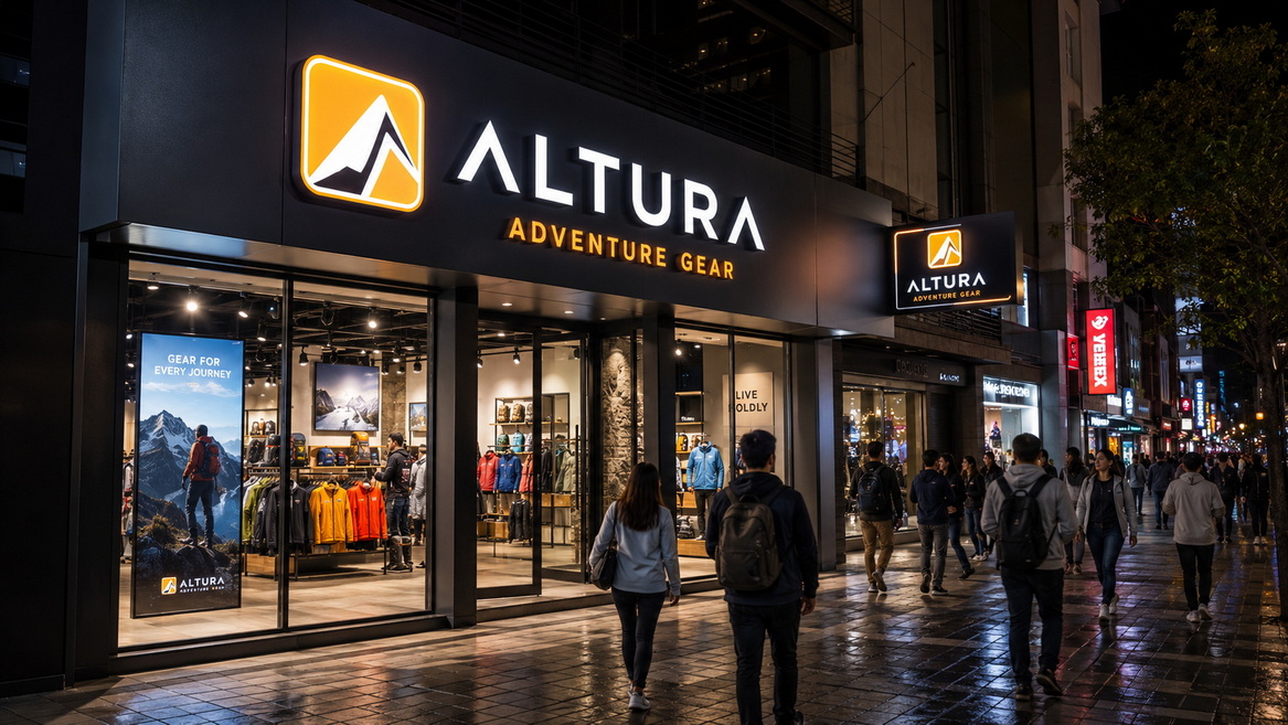 How Landea Signs Helps Global Brands Design, Build And Scale High‑Impact Signs