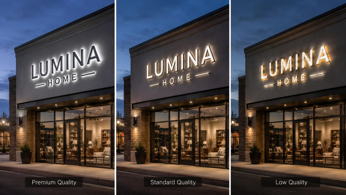 Top 10 Illuminated Signs Manufacturers in China (2026 Updated: Expert Selection Guide)