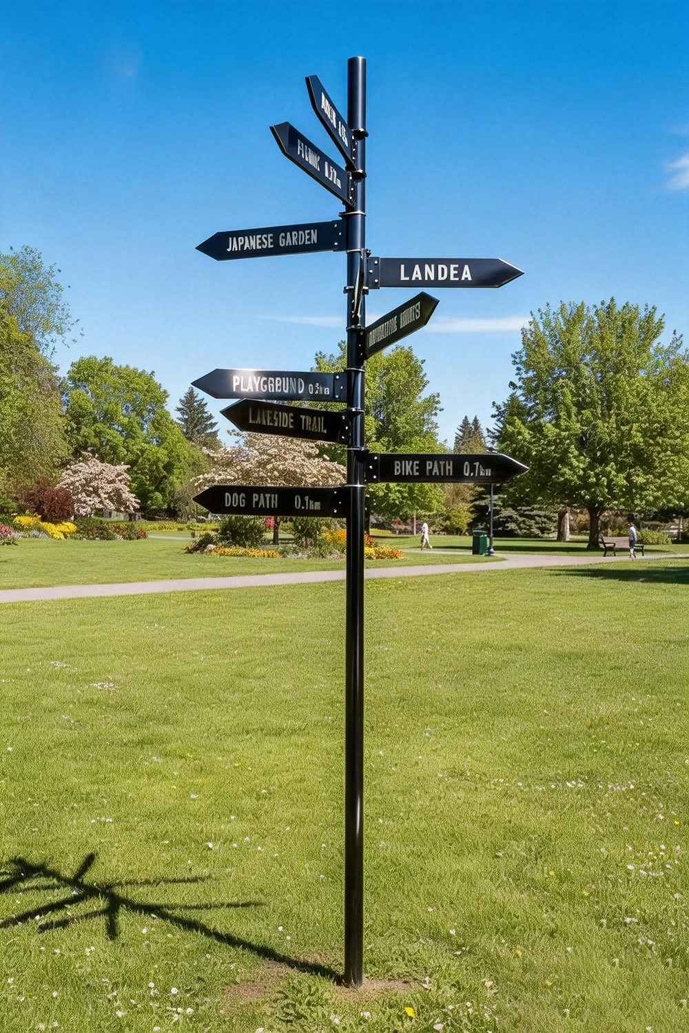 Directional Signs (2)