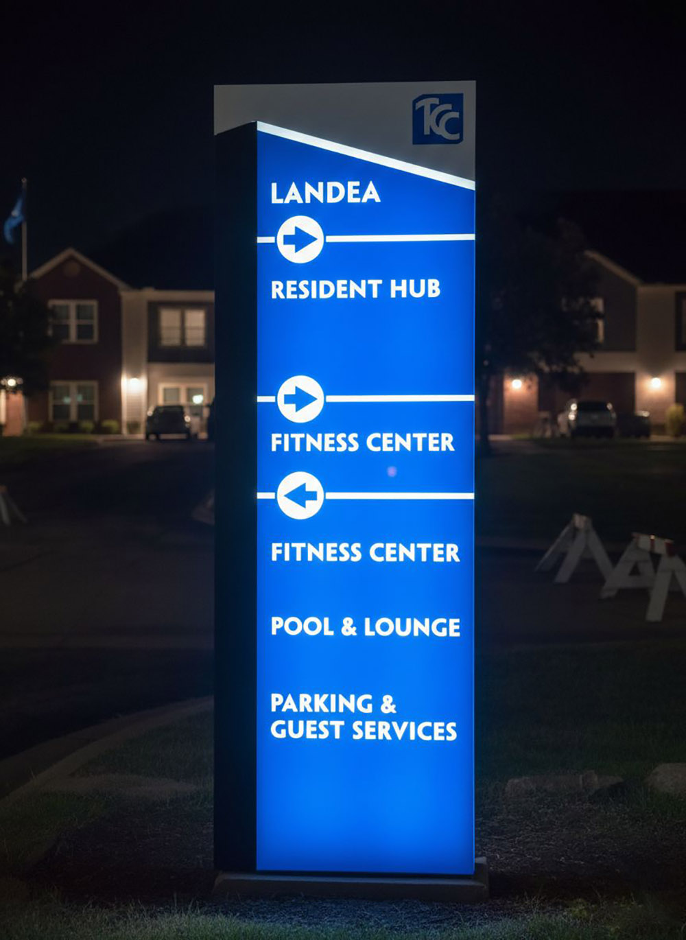 Wayfinding Signs (1)