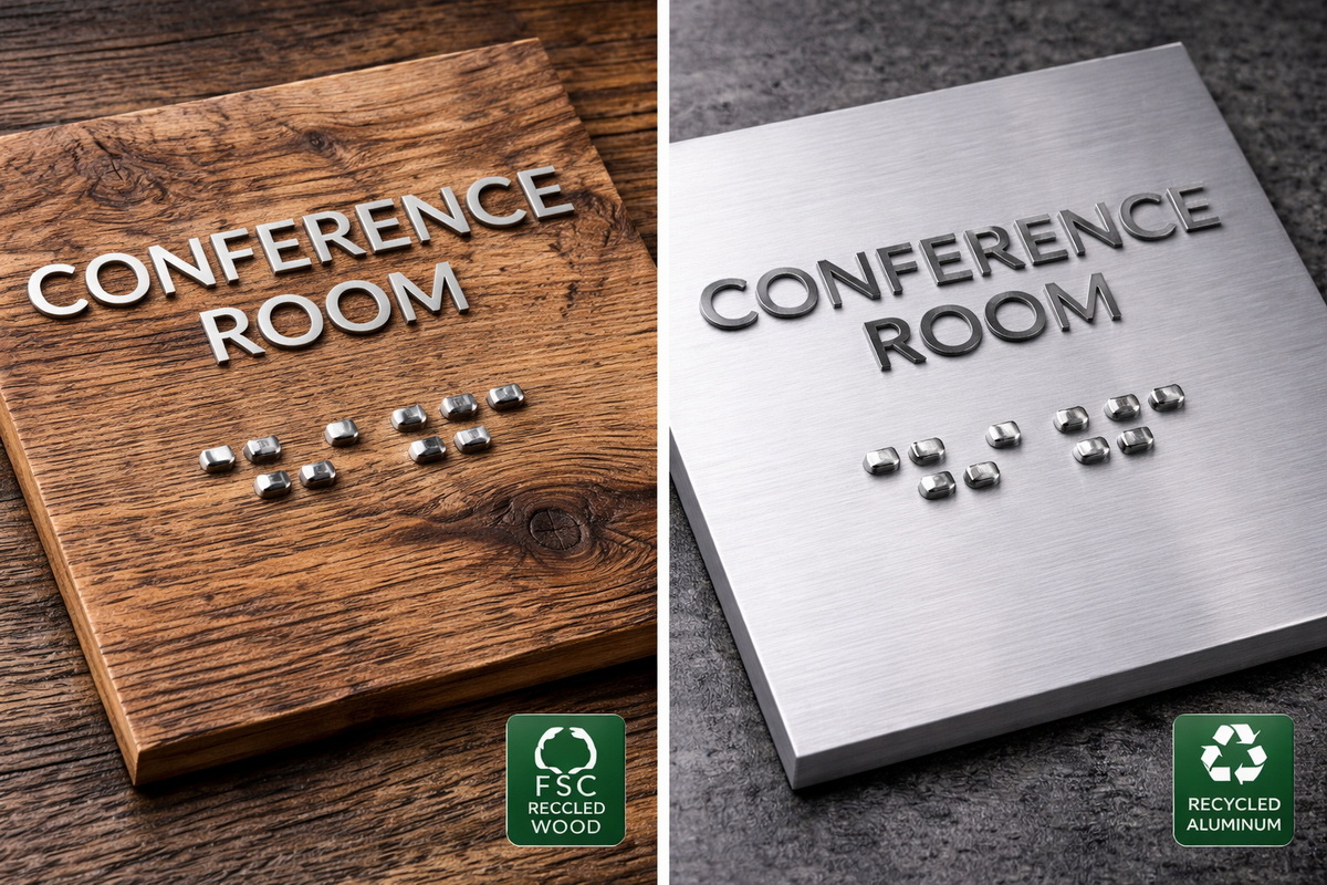 Sustainable Material Braille Signage Options.jpg
