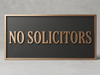 Embossed Plaques