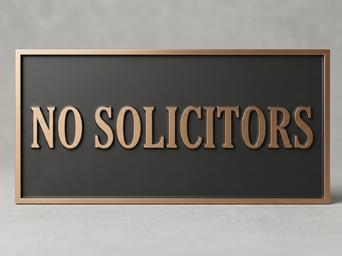 Embossed Plaques