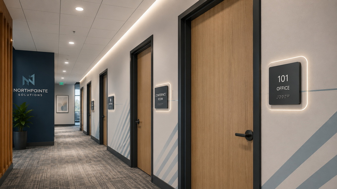 What Is ADA Signage And Why It Matters?