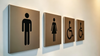 Restroom / Bathroom ADA Signs-3