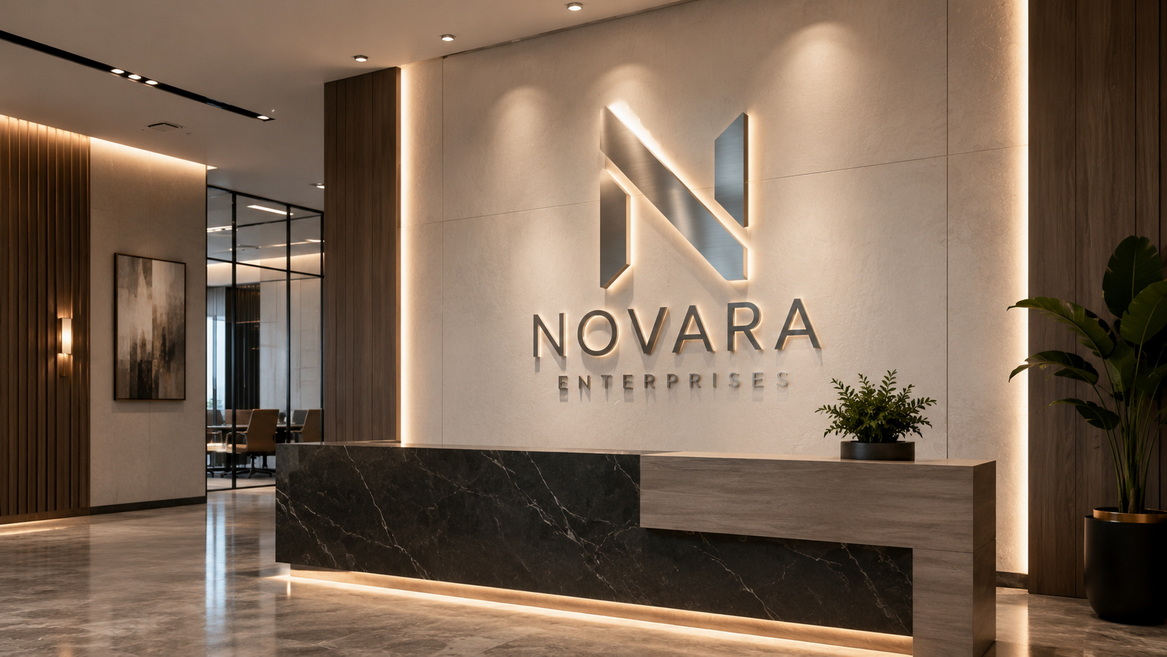 Metal on Acrylic Letters for Interior Branding: A Practical Guide for Premium Signage