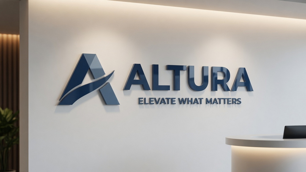 What Are Flat Cut Acrylic Letters And Logos?