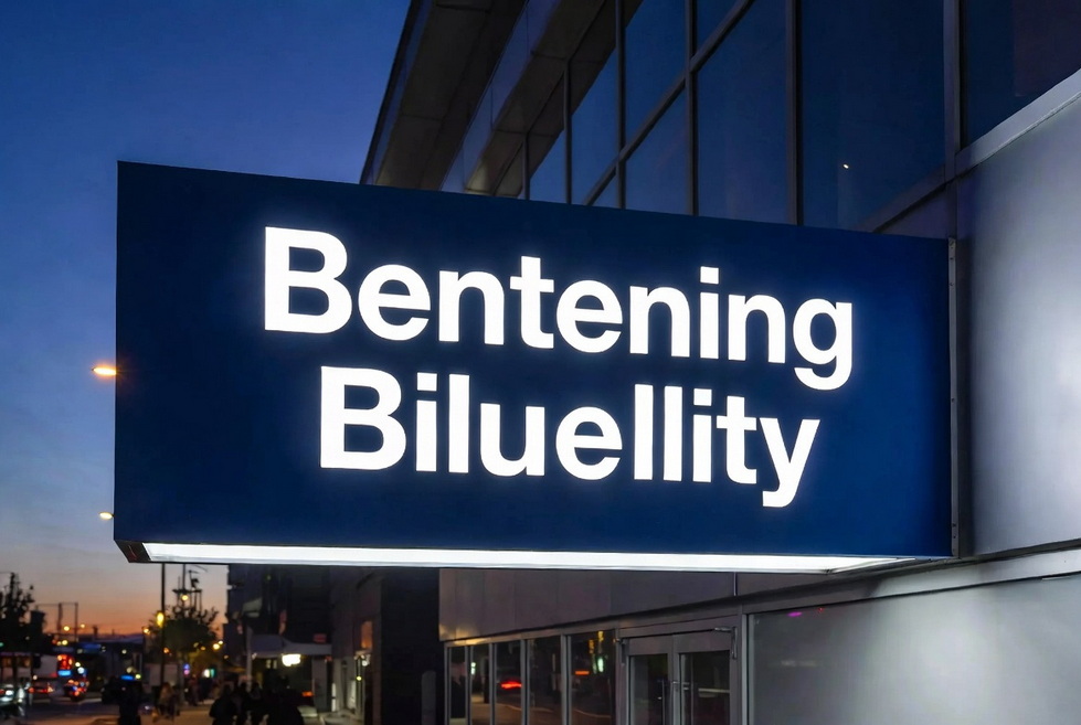Modular Removable Light Box Sign Case Study: 80% Lower Maintenance Costs