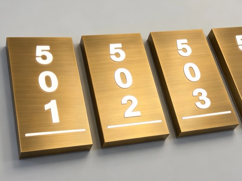 Indoor vs. Outdoor Commercial Signage: Types, Materials, and Selection Guide for Business Applications