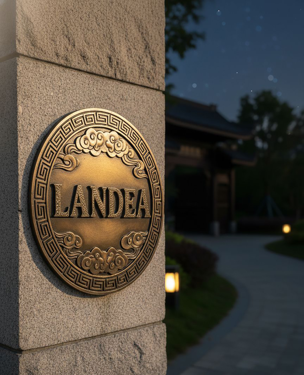 Cast Bronze Plaques (1)