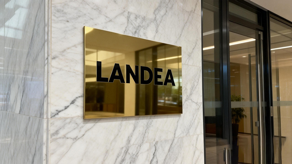 Etched Metal Plaques