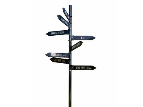 Directional Signs