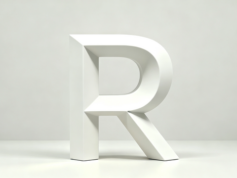 3D Printing Sign-Tapered Backlit Sign