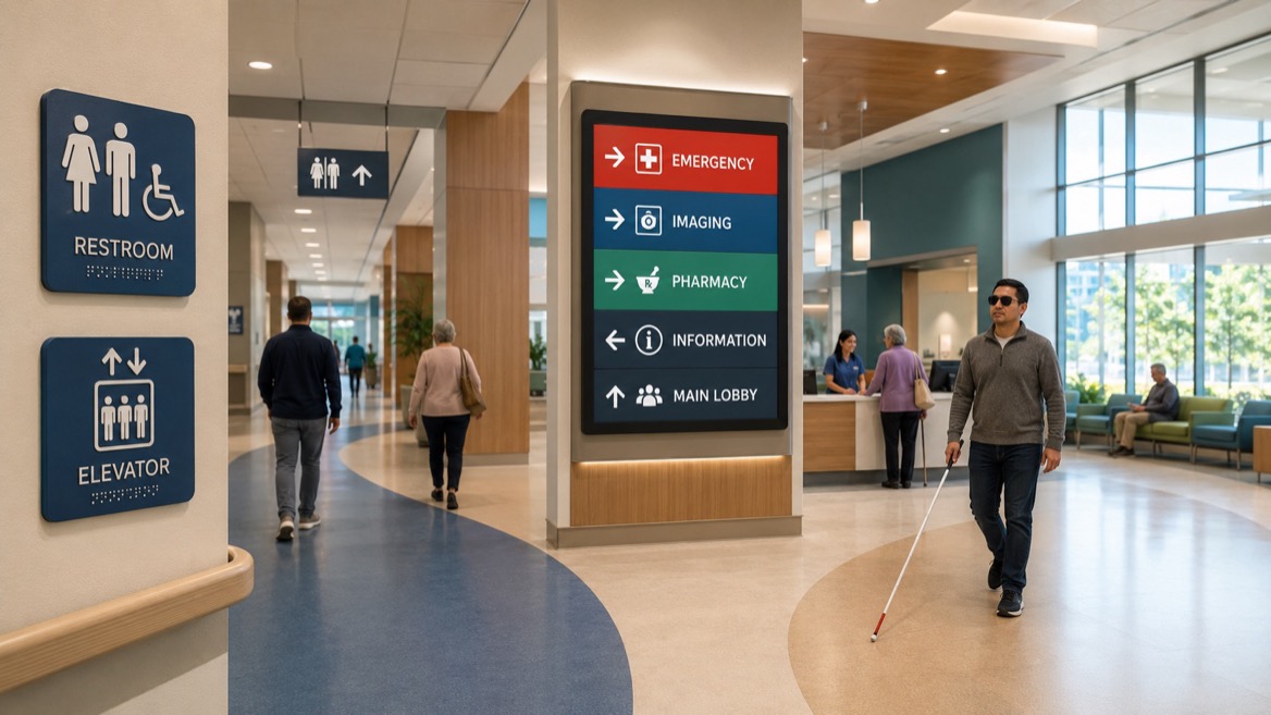 Hospital Signage Strategy Overview Hospital Signage Strategy Overview