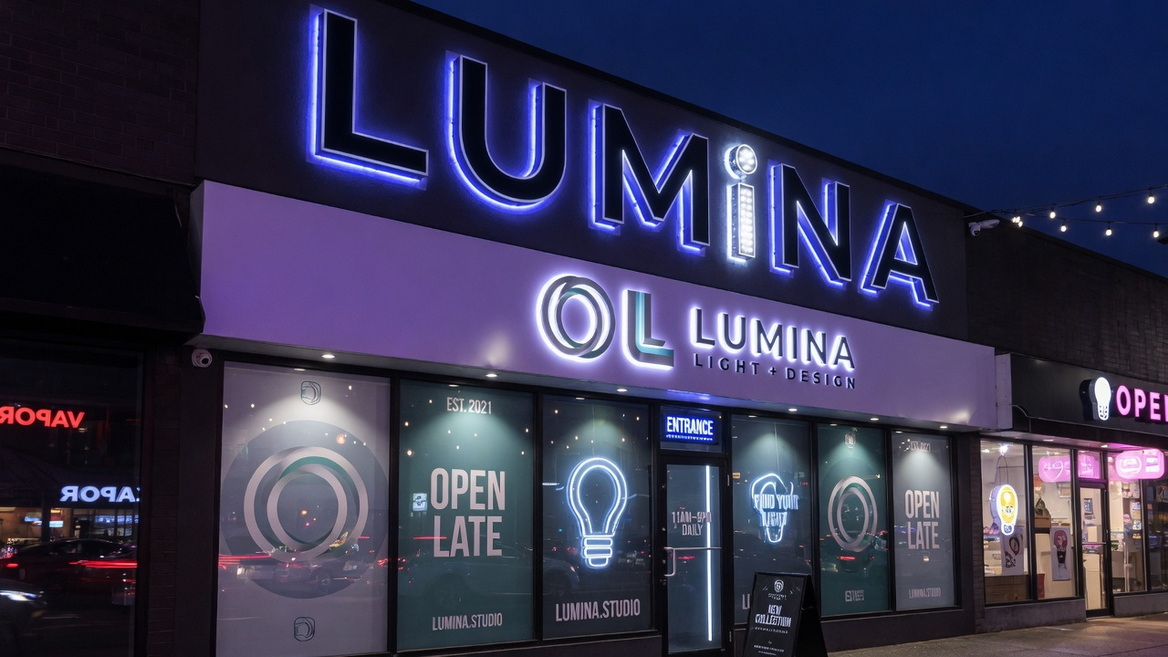 Custom Advertising Signage for Global Brands: OEM‑Quality Signage From China