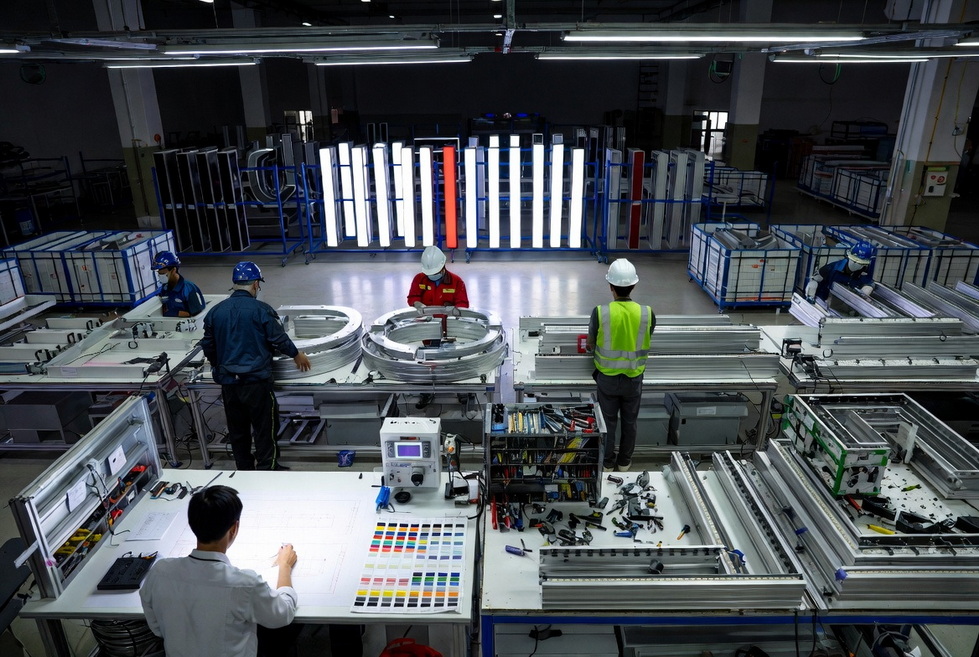 OEM Sign Manufacturing Process